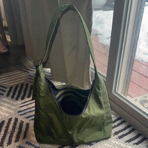 Baggu Large Shoulder bag in Bay Laurel